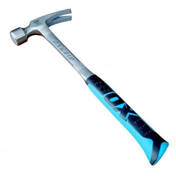 Ox Tools Pro Framing Hammer 28oz - Milled Face OX-P083428